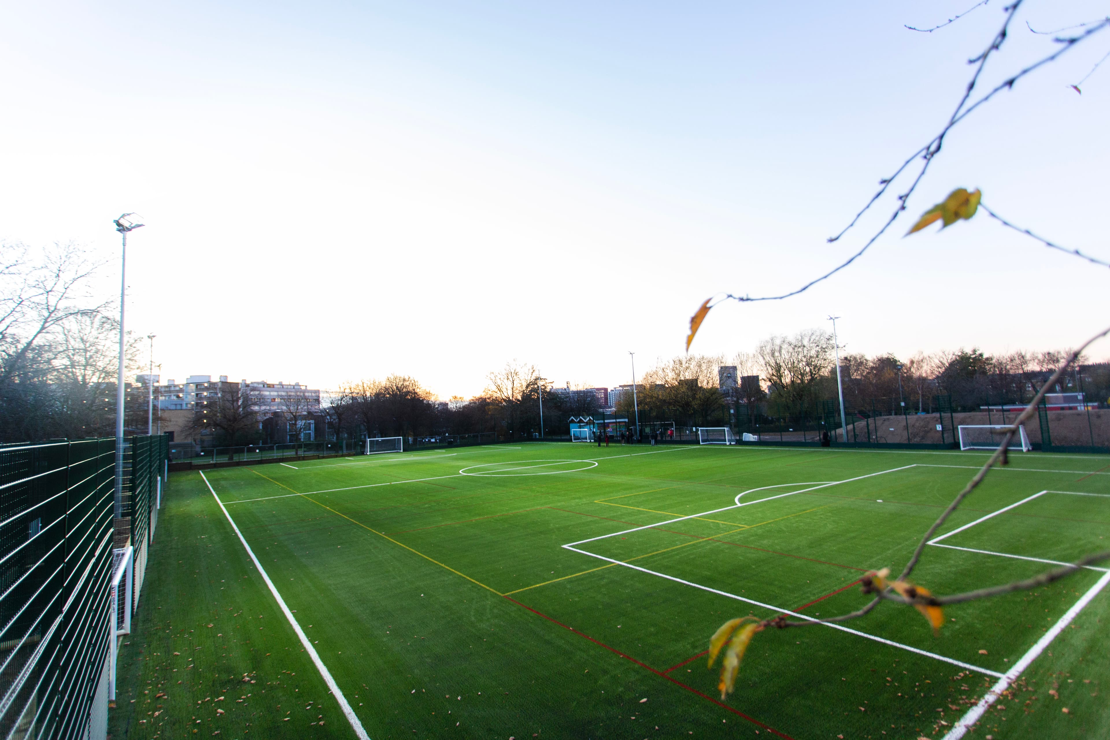 Barnard Park