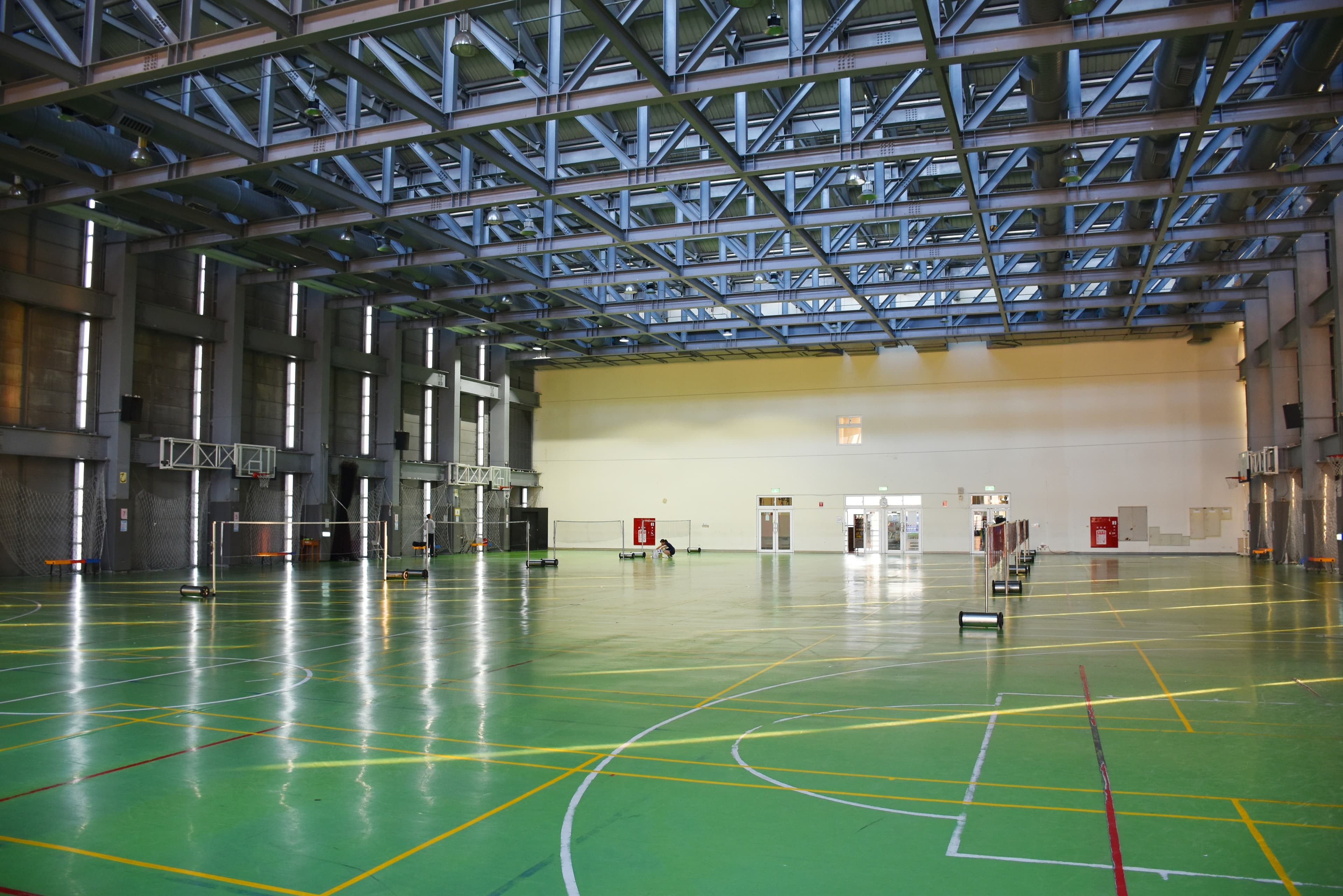 Score Leisure Centre