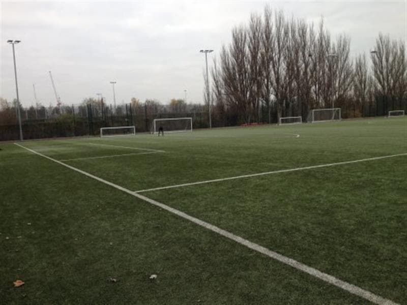 Drapers Field