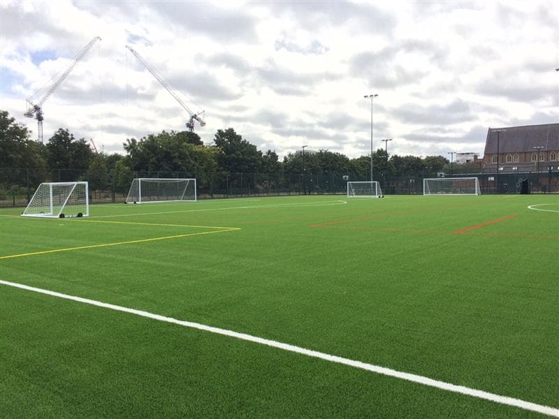 Haggerston Park